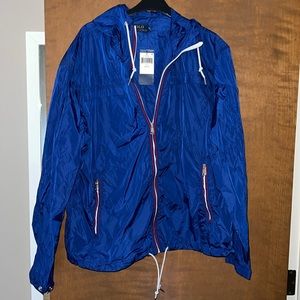 Polo jacket